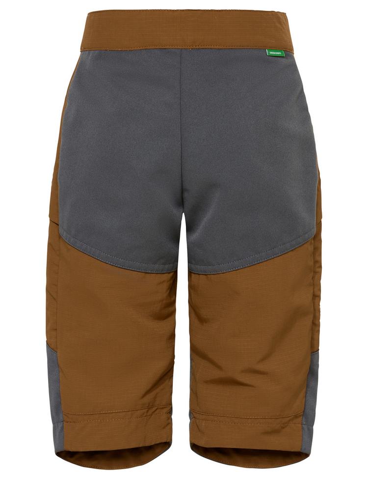 VAUDE VAUDE Kids Caprea Antimos Shorts II Funktionshose Kinder - umbra - 0 | SportScheck