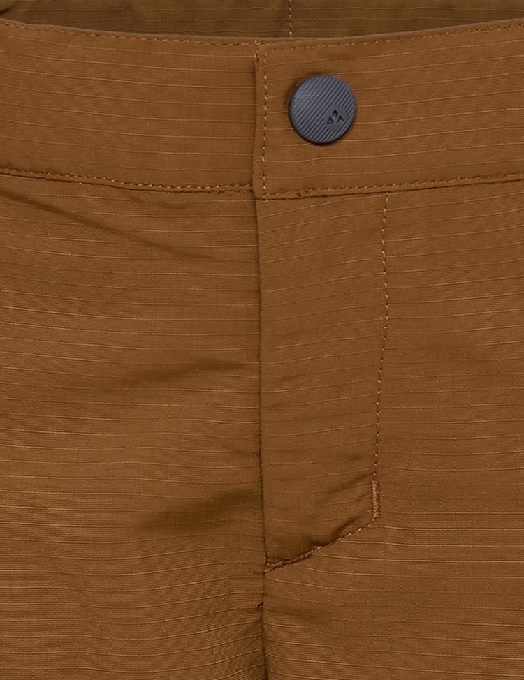 VAUDE VAUDE Kids Caprea Antimos Shorts II Funktionshose Kinder - umbra - 0 | SportScheck