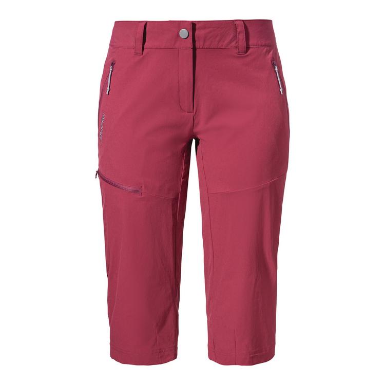 Sch&ouml;ffel Sch&ouml;ffel Pants Caracas2 Wanderhose Damen - 3750 - rot - 2 | SportScheck