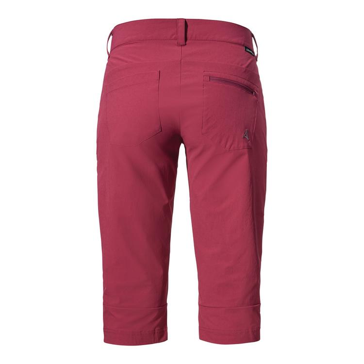 Sch&ouml;ffel Sch&ouml;ffel Pants Caracas2 Wanderhose Damen - 3750 - rot - 3 | SportScheck