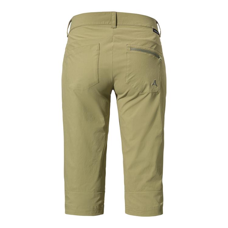 Sch&ouml;ffel Sch&ouml;ffel Pants Caracas2 Wanderhose Damen - 4605 - gr&uuml;n - 3 | SportScheck