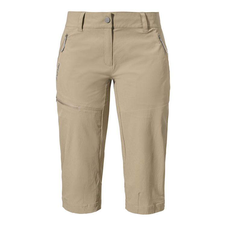 Sch&ouml;ffel Sch&ouml;ffel Pants Caracas2 Wanderhose Damen - 4705 - beige - 2 | SportScheck