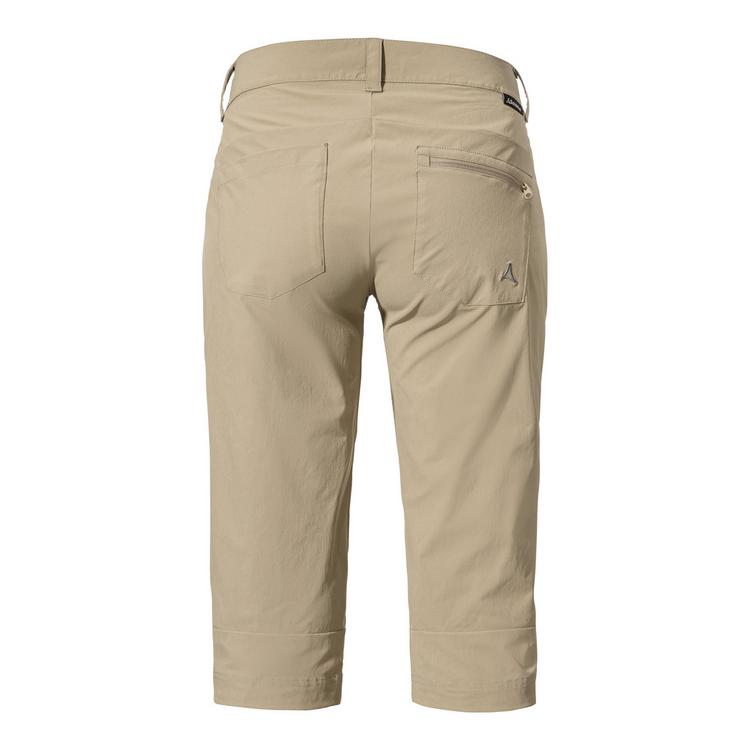 Sch&ouml;ffel Sch&ouml;ffel Pants Caracas2 Wanderhose Damen - 4705 - beige - 3 | SportScheck