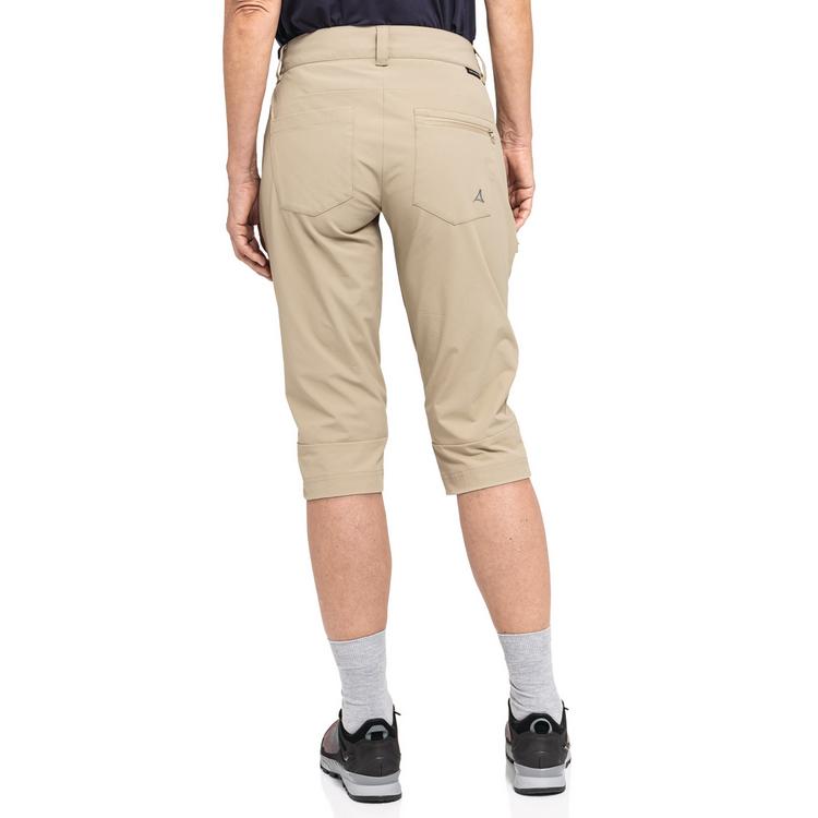 Sch&ouml;ffel Sch&ouml;ffel Pants Caracas2 Wanderhose Damen - 4705 - beige - 6 | SportScheck