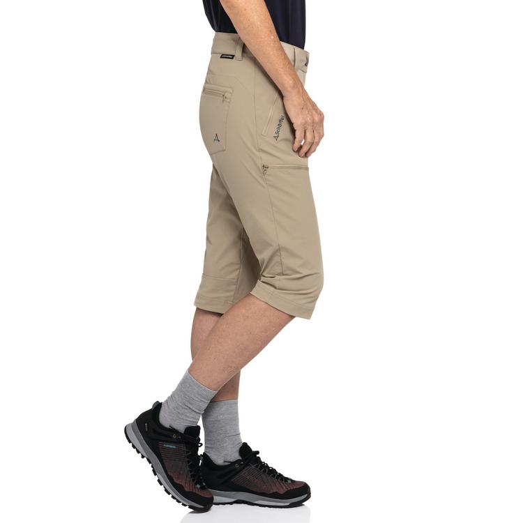 Sch&ouml;ffel Sch&ouml;ffel Pants Caracas2 Wanderhose Damen - 4705 - beige - 7 | SportScheck