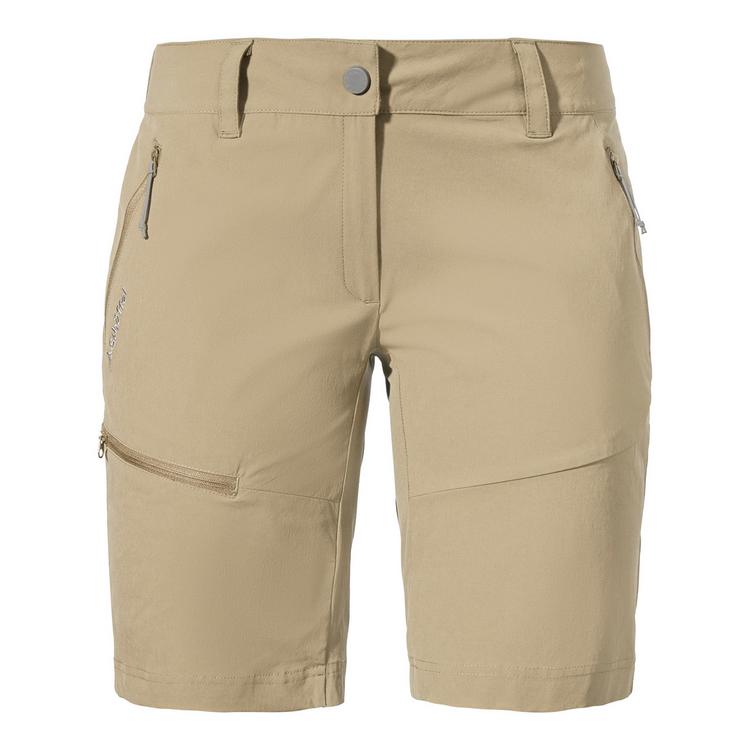 Sch&ouml;ffel Sch&ouml;ffel Shorts Toblach2 Shorts Damen - 4705 - beige - 0 | SportScheck