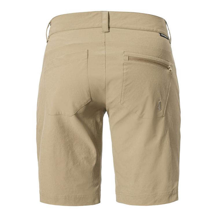 Sch&ouml;ffel Sch&ouml;ffel Shorts Toblach2 Shorts Damen - 4705 - beige - 0 | SportScheck