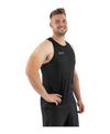 JAKO Light Flow Tanktop Funktionstop Herren - schwarz