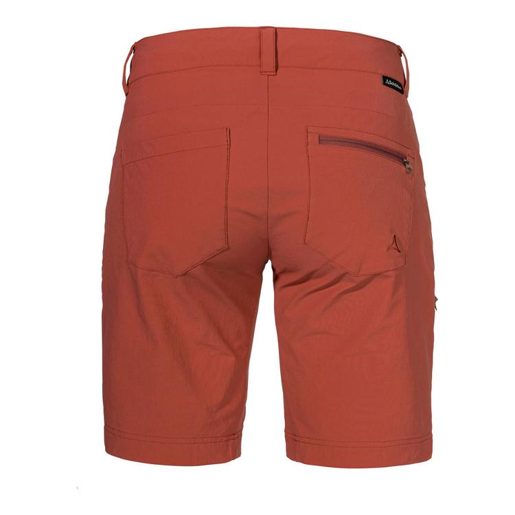 Sch&ouml;ffel Sch&ouml;ffel Shorts Toblach2 Shorts Damen - 5590 - rot - 15 | SportScheck
