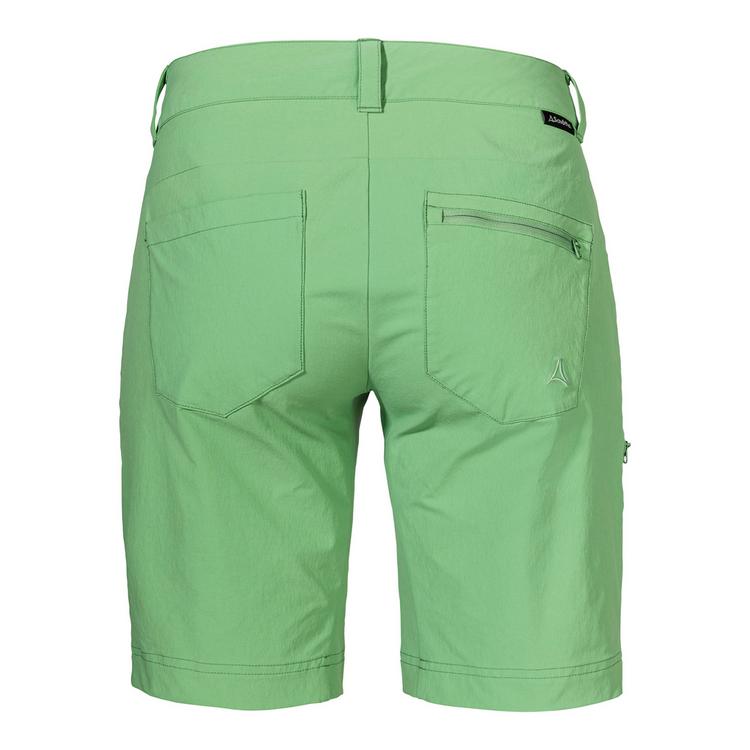 Sch&ouml;ffel Sch&ouml;ffel Shorts Toblach2 Shorts Damen - 6175 - gr&uuml;n - 15 | SportScheck