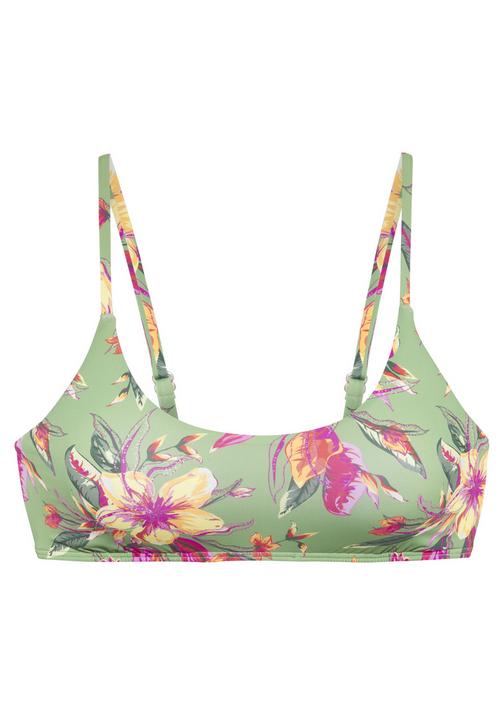 Lascana Bustier-Bikini-Top Bikini Oberteil Damen