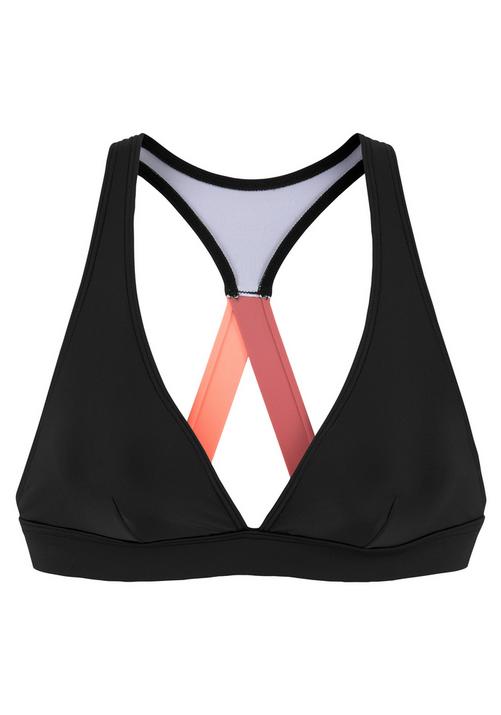 LASCANA Active Triangel-Bikini-Top Bikini Oberteil Damen