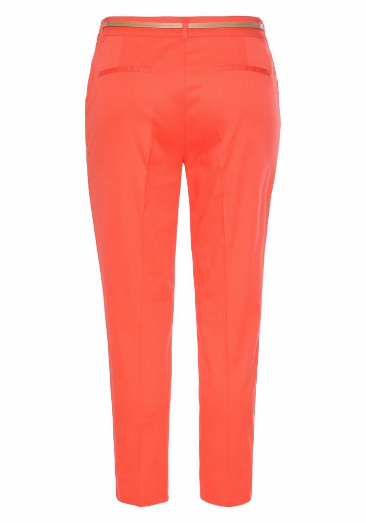 Vivance Vivance Chinohose Chinohose Damen - papaya - 0 | SportScheck