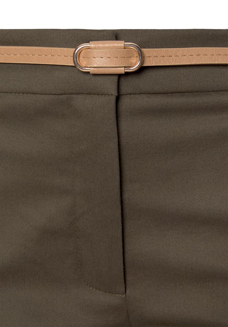 Vivance Vivance Chinohose Chinohose Damen - khaki - 0 | SportScheck