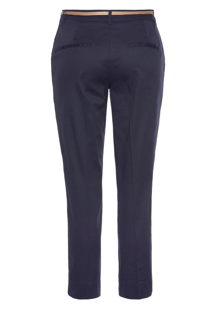 Vivance Vivance Chinohose Chinohose Damen - marine - 0 | SportScheck