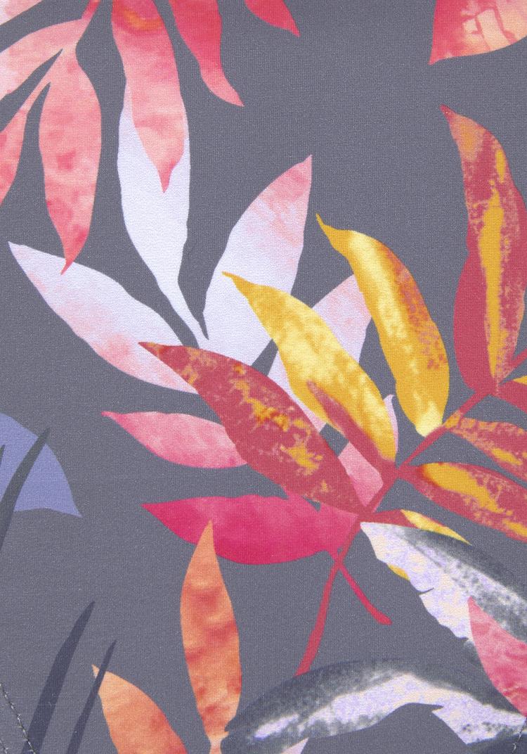 Vivance Vivance Bikini-Hose Bikini Hose Damen - grau-bedruckt - 1 | SportScheck