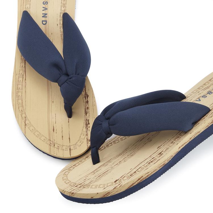 ELBSAND ELBSAND Badezehentrenner Zehentrenner Damen - rosa-gestreift - 1 | SportScheck