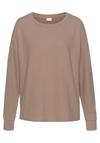 Lascana Strickpullover Strickpullover Damen - taupe