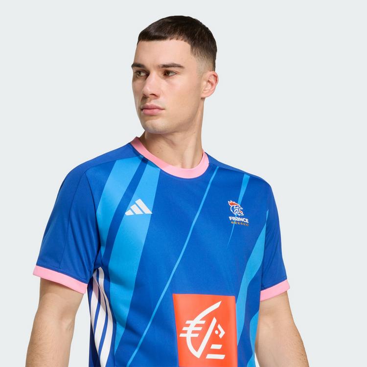adidas adidas FFHB MATCHTRIKOT Funktionsshirt Herren - Royal Blue - 0 | SportScheck