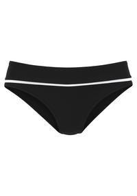 Vivance Bikini-Hose Bikini Hose Damen - schwarz
