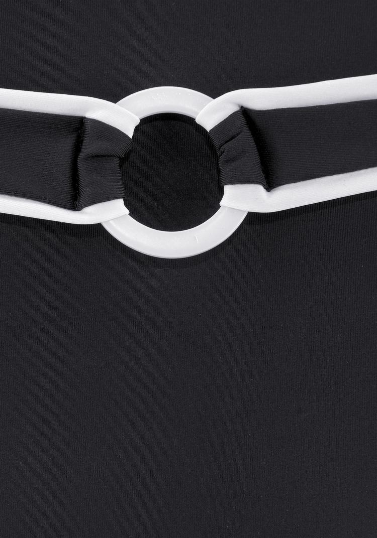 Vivance Vivance Highwaist-Bikini-Hose Bikini Hose Damen - schwarz - 0 | SportScheck