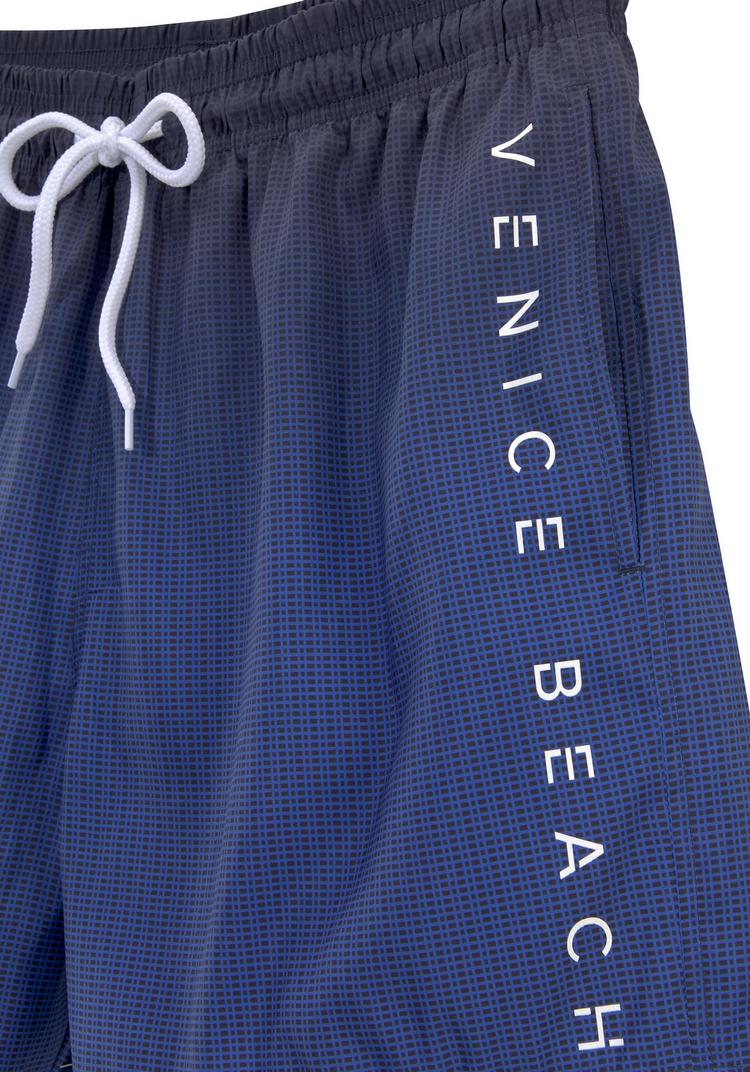 VENICE BEACH VENICE BEACH Badeshorts Badehose Herren - marine-blau - 0 | SportScheck