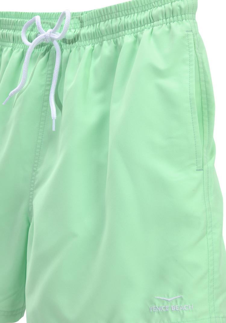 VENICE BEACH VENICE BEACH Badeshorts Badehose Herren - mint - 0 | SportScheck
