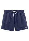 VENICE BEACH Badeshorts Badehose Herren - marine