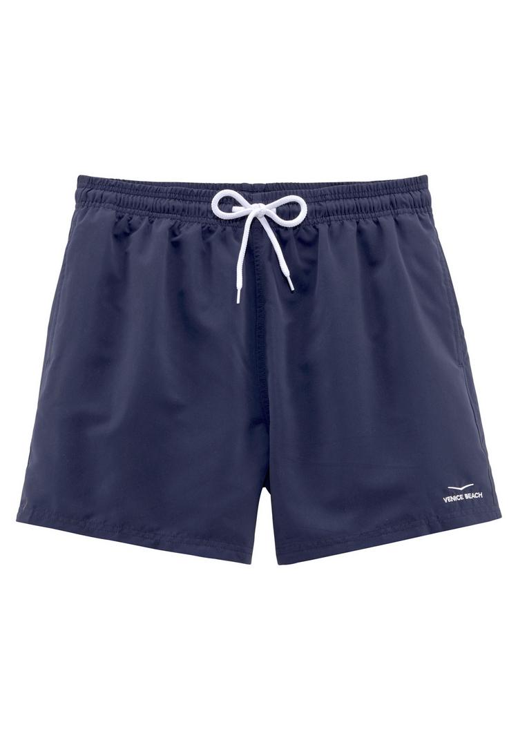 VENICE BEACH VENICE BEACH Badeshorts Badehose Herren - marine - 0 | SportScheck