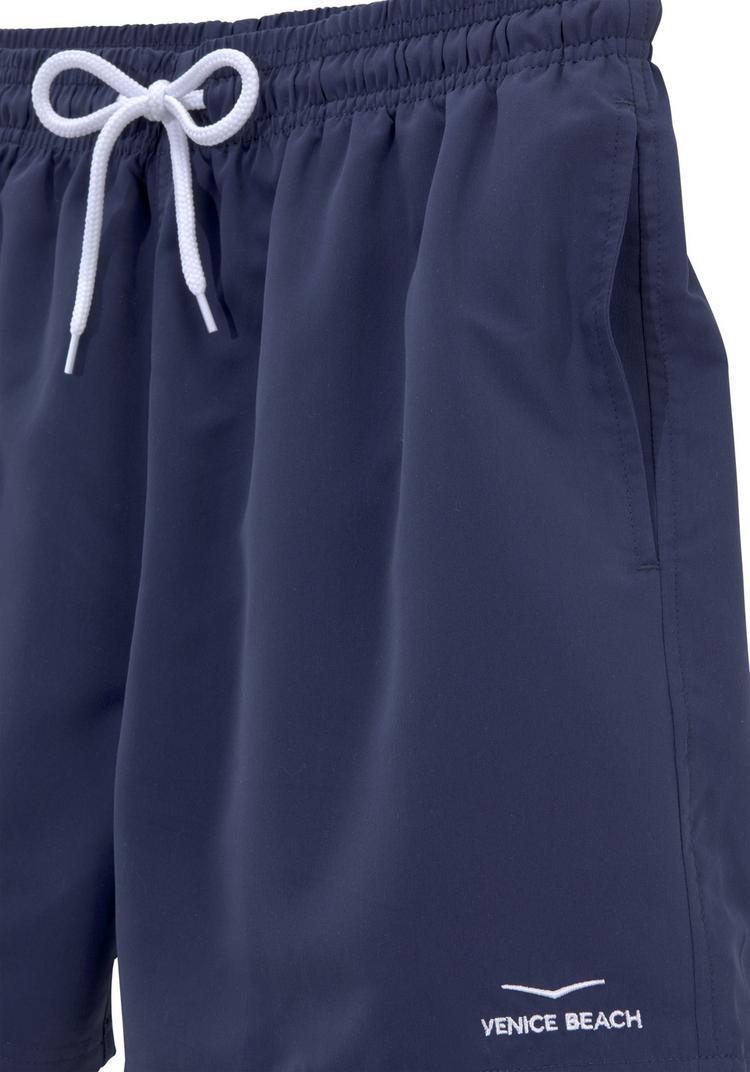 VENICE BEACH VENICE BEACH Badeshorts Badehose Herren - marine - 1 | SportScheck