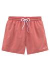 VENICE BEACH Badeshorts Badehose Herren - pfirsich