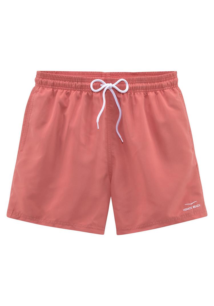 VENICE BEACH VENICE BEACH Badeshorts Badehose Herren - pfirsich - 0 | SportScheck
