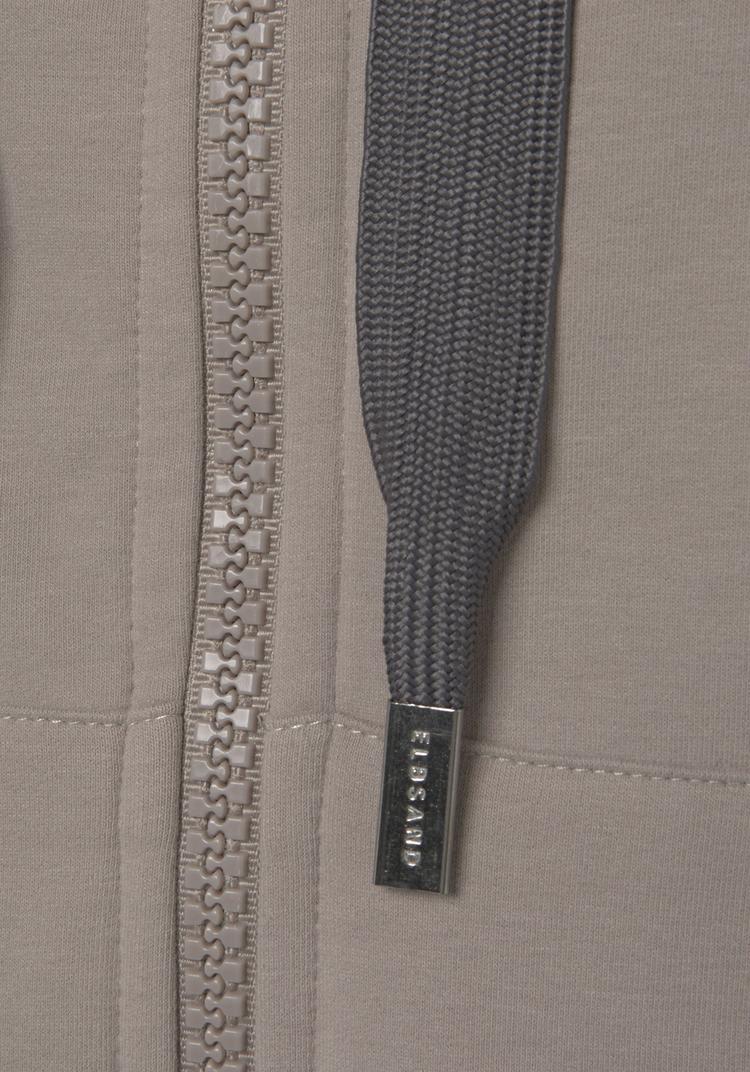 ELBSAND ELBSAND Sweatjacke Sweatjacke Damen - sand - 0 | SportScheck