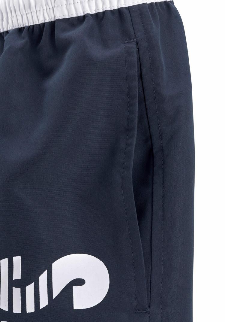S.OLIVER S.OLIVER Badeshorts Badehose Herren - marine (Kurzgr&ouml;&szlig;e) - 0 | SportScheck