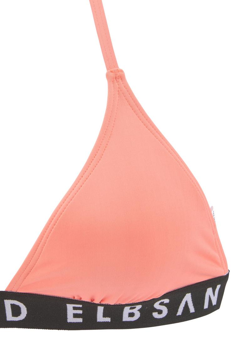 ELBSAND ELBSAND Triangel-Bikini Bikini Set Damen - lachs - 0 | SportScheck