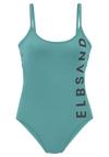 ELBSAND Badeanzug Badeanzug Damen - mint