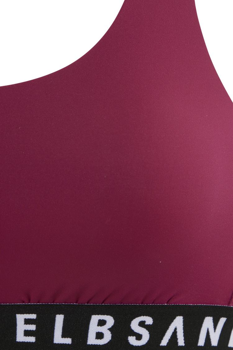 ELBSAND ELBSAND Bustier-Bikini Bikini Set Damen - beere - 3 | SportScheck