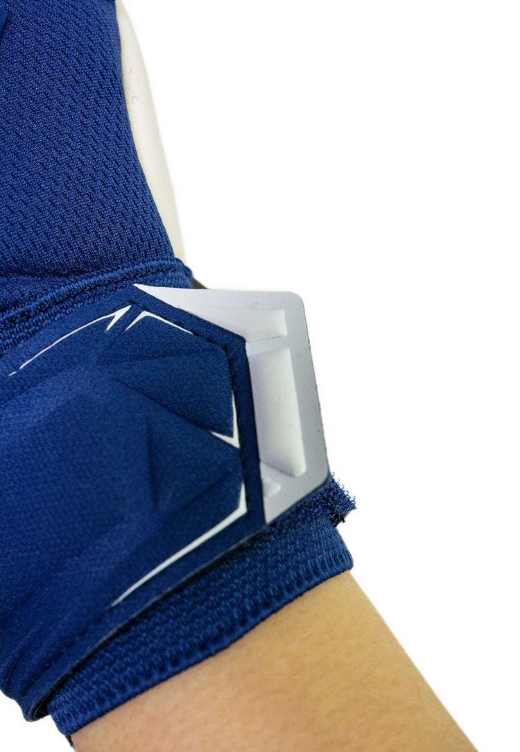 Reusch Reusch Attrakt Gold X Finger Support Junior Torwarthandschuhe - 4414 premium blue/white - 3 | SportScheck