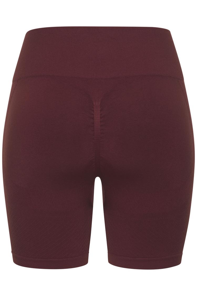 Lascana Lascana Funktionsshorts Funktionsshorts Damen - dunkelrot - 1 | SportScheck