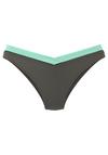 S.OLIVER Bikini-Hose Bikini Hose Damen - khaki
