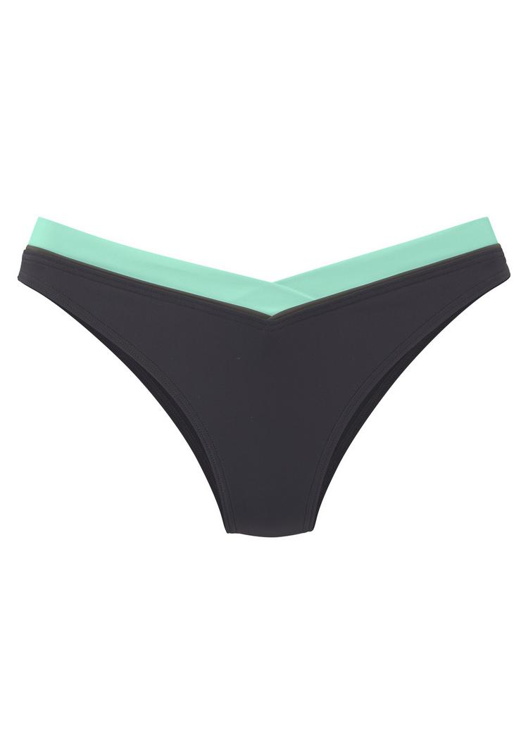 S.OLIVER S.OLIVER Bikini-Hose Bikini Hose Damen - anthrazit - 0 | SportScheck