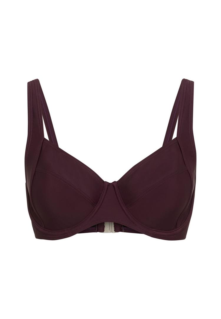 Lascana Lascana B&uuml;gel-Bikini-Top Bikini Oberteil Damen - oliv - 0 | SportScheck