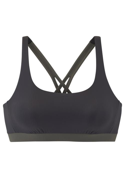 S.OLIVER Bustier-Bikini-Top Bikini Oberteil Damen