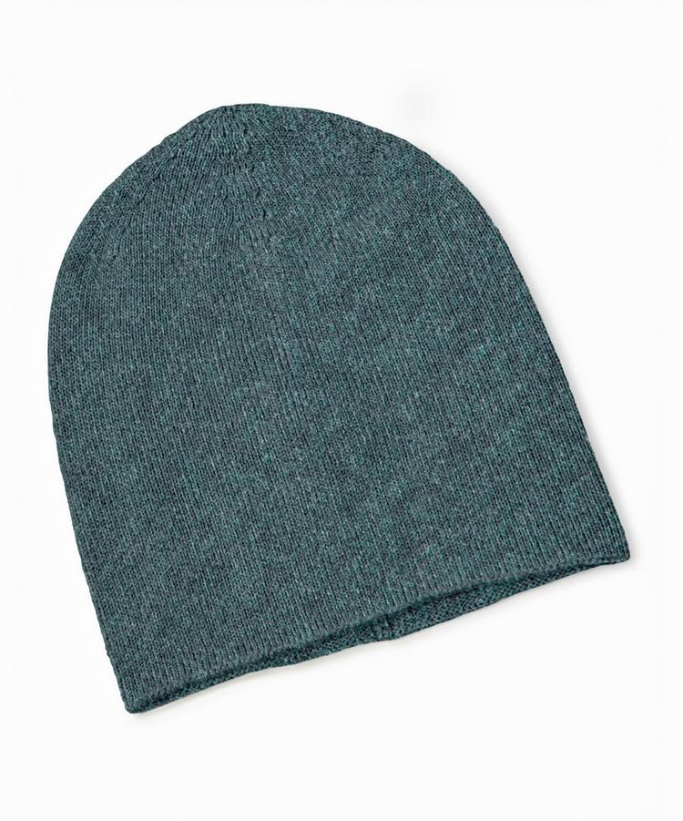 Falke Falke Pure Cashmere Beanie Beanie - tundra pine (7117) - 1 | SportScheck
