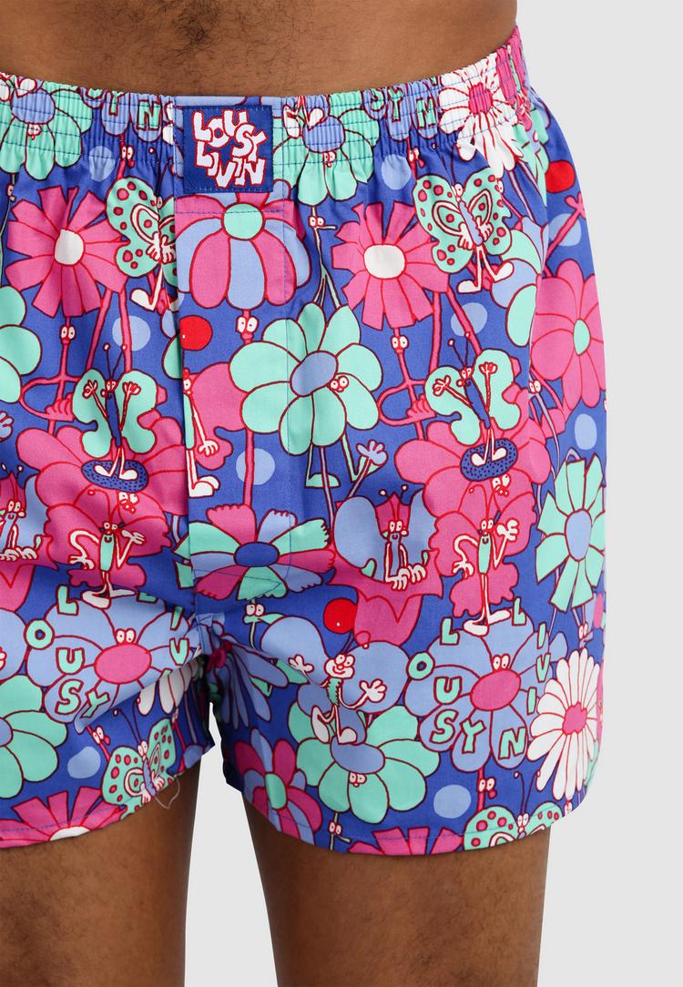 Lousy Livin Lousy Livin Blossom Unterhose Herren - Blossom - 3 | SportScheck