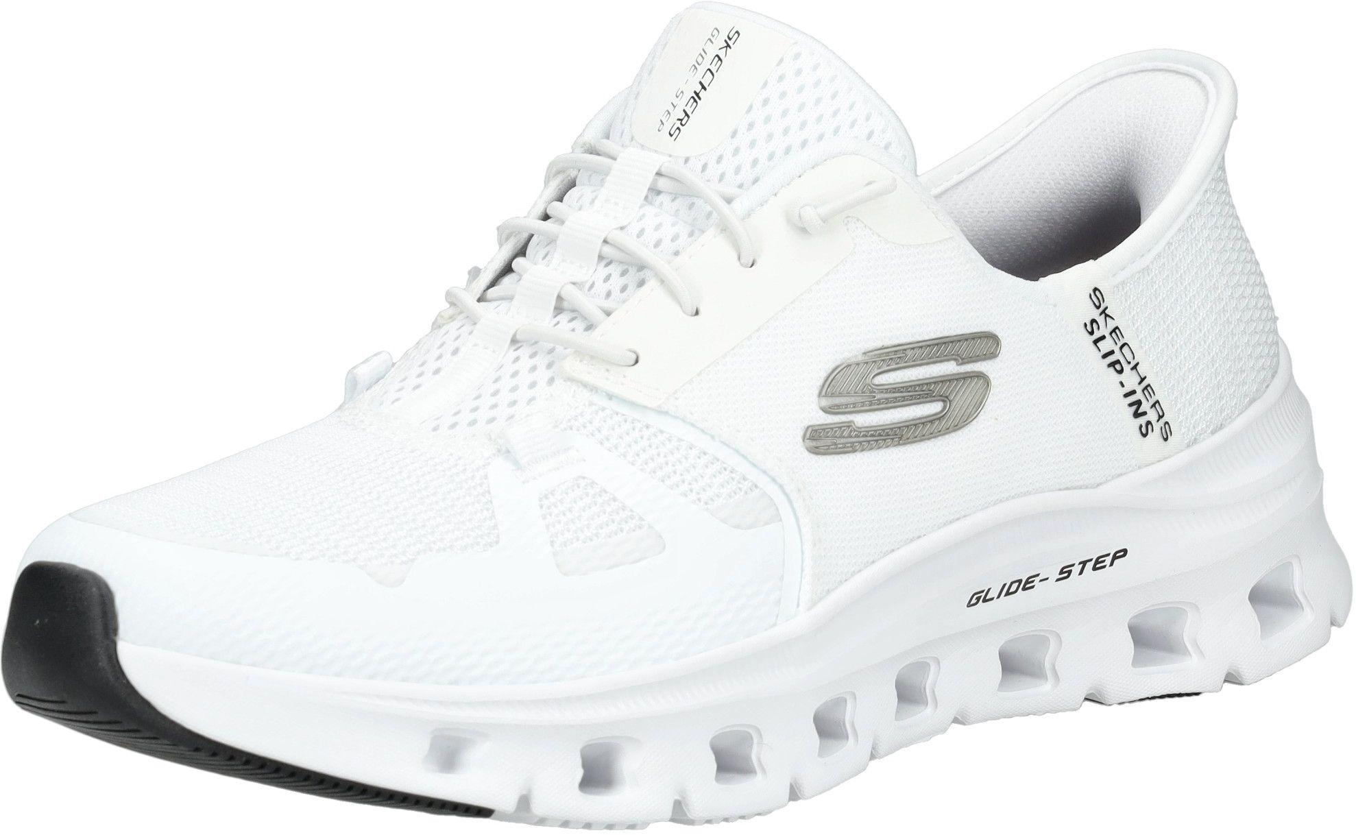 Skechers Sneaker Sneaker Herren - Wei&szlig;/Wei&szlig;