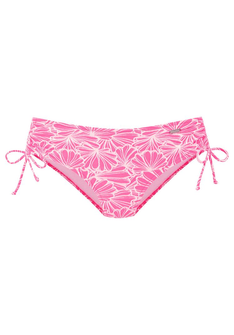VENICE BEACH VENICE BEACH Bikini-Hose Bikini Hose Damen - pink - 0 | SportScheck