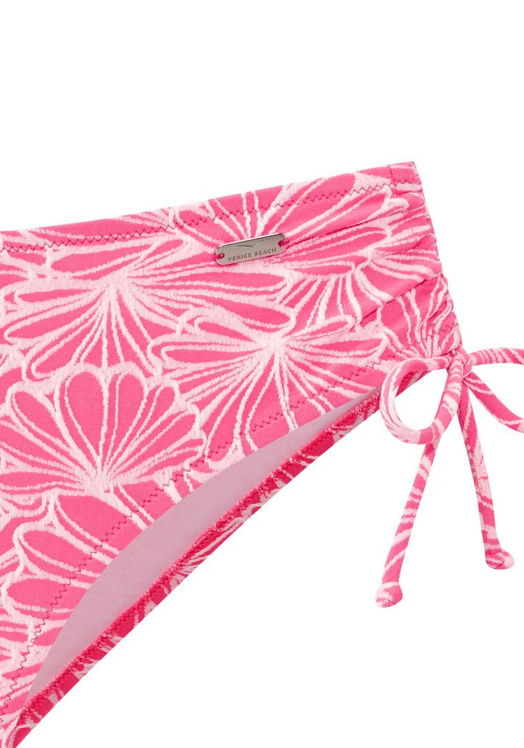 VENICE BEACH VENICE BEACH Bikini-Hose Bikini Hose Damen - pink - 1 | SportScheck