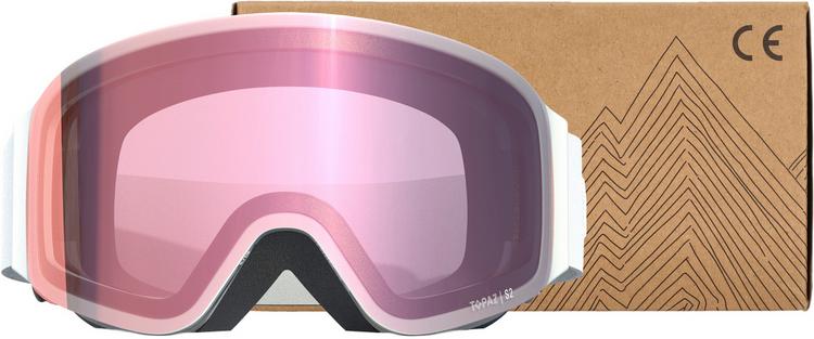 Whistler Whistler Kiona Topaz II Brille - 1002G White / Grape - 1 | SportScheck