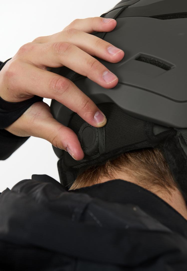 Whistler Whistler Breckenridge Helm - 1122 Forged Iron - 2 | SportScheck